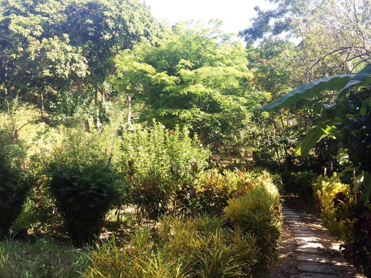 Garden Bay Beach Resort El Nido Exterior photo